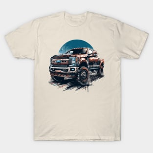 Ford F350 T-Shirt